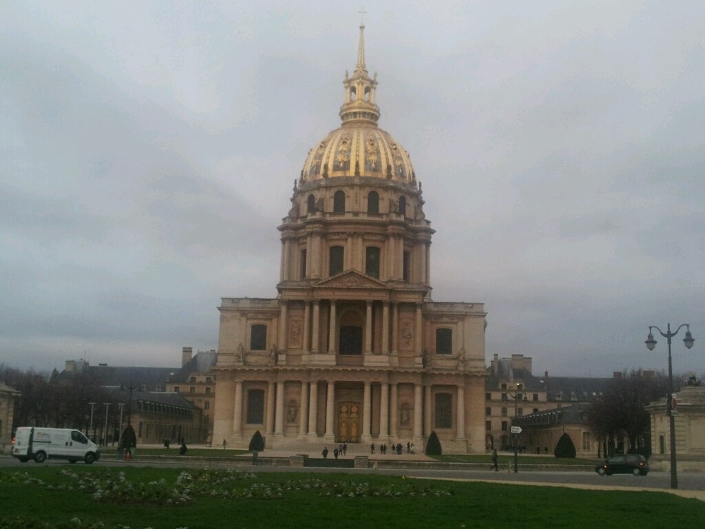 20120113102424.jpg : 파리 돔 성당