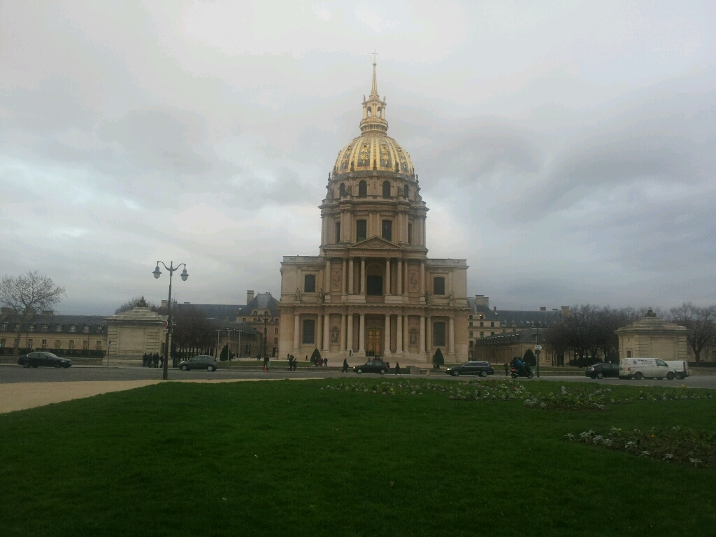 20120113102410.jpg : 파리 돔 성당