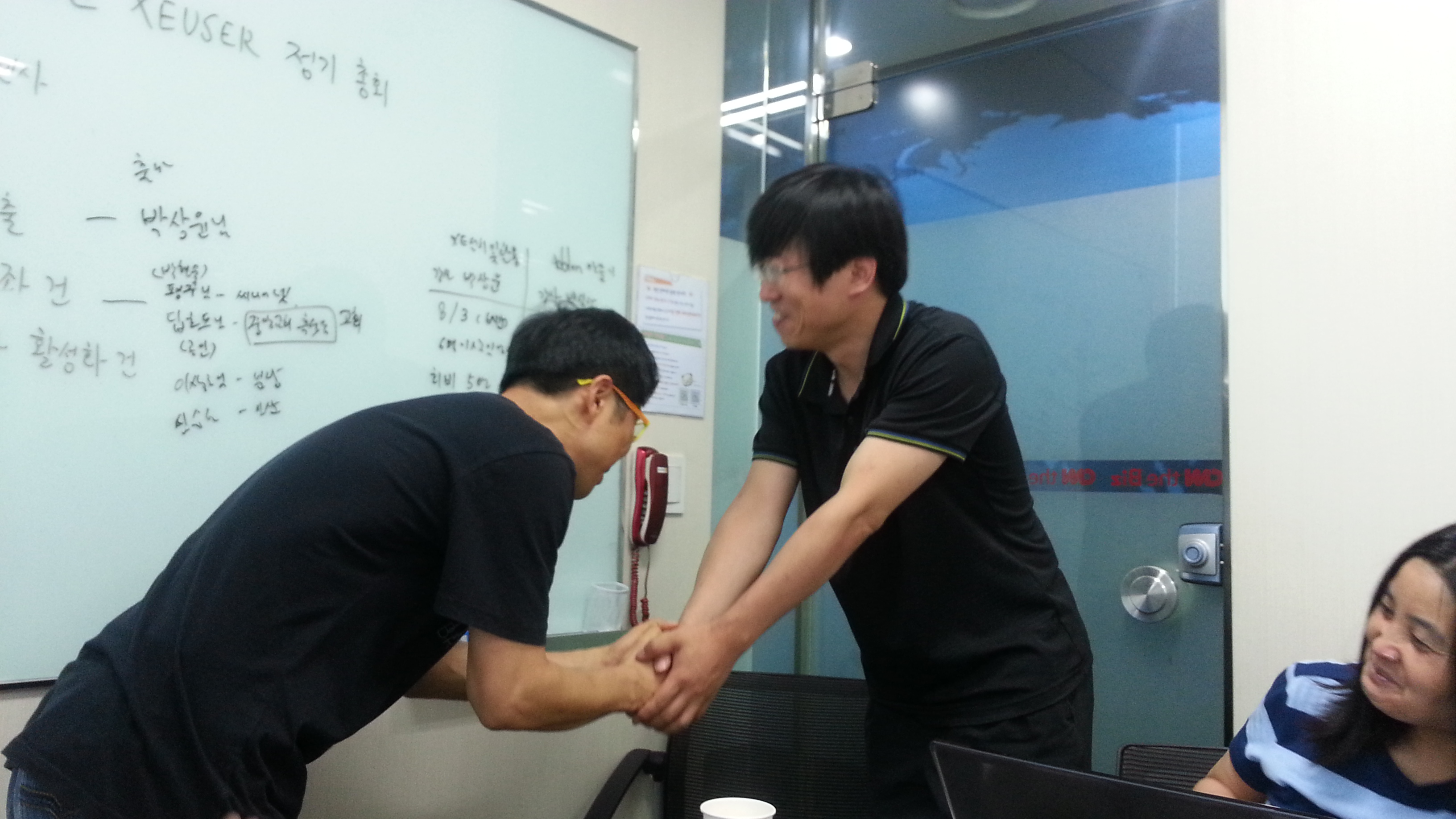 20130720_174055.jpg : 2013 xeuser 회장 이취임