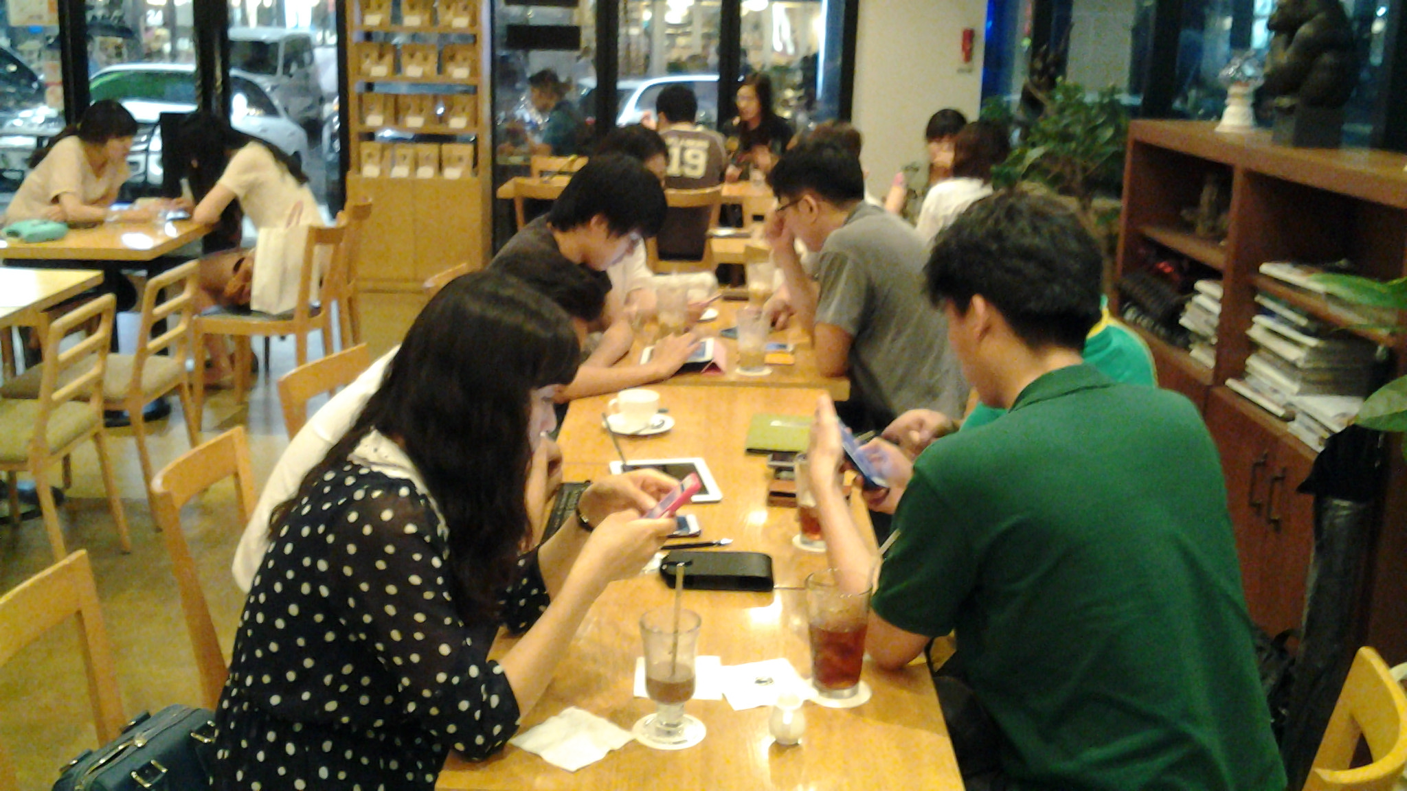 20120630_210656.jpg : startpda 6월 정기모임