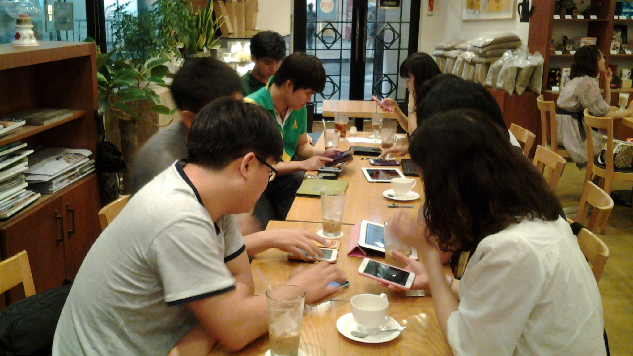 20120630_210713.jpg : startpda 6월 정기모임