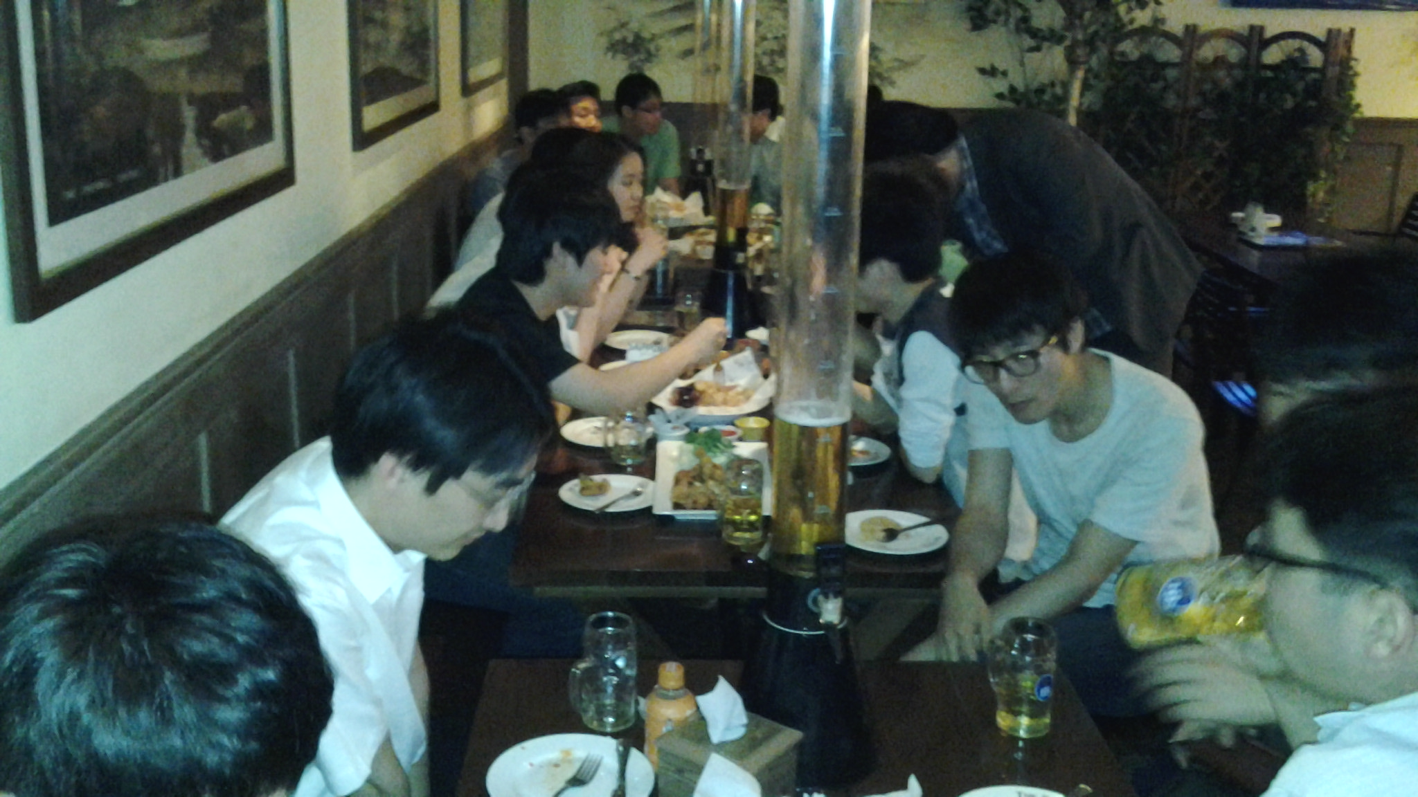 20120613_211401.jpg : xe 사업자 간담회