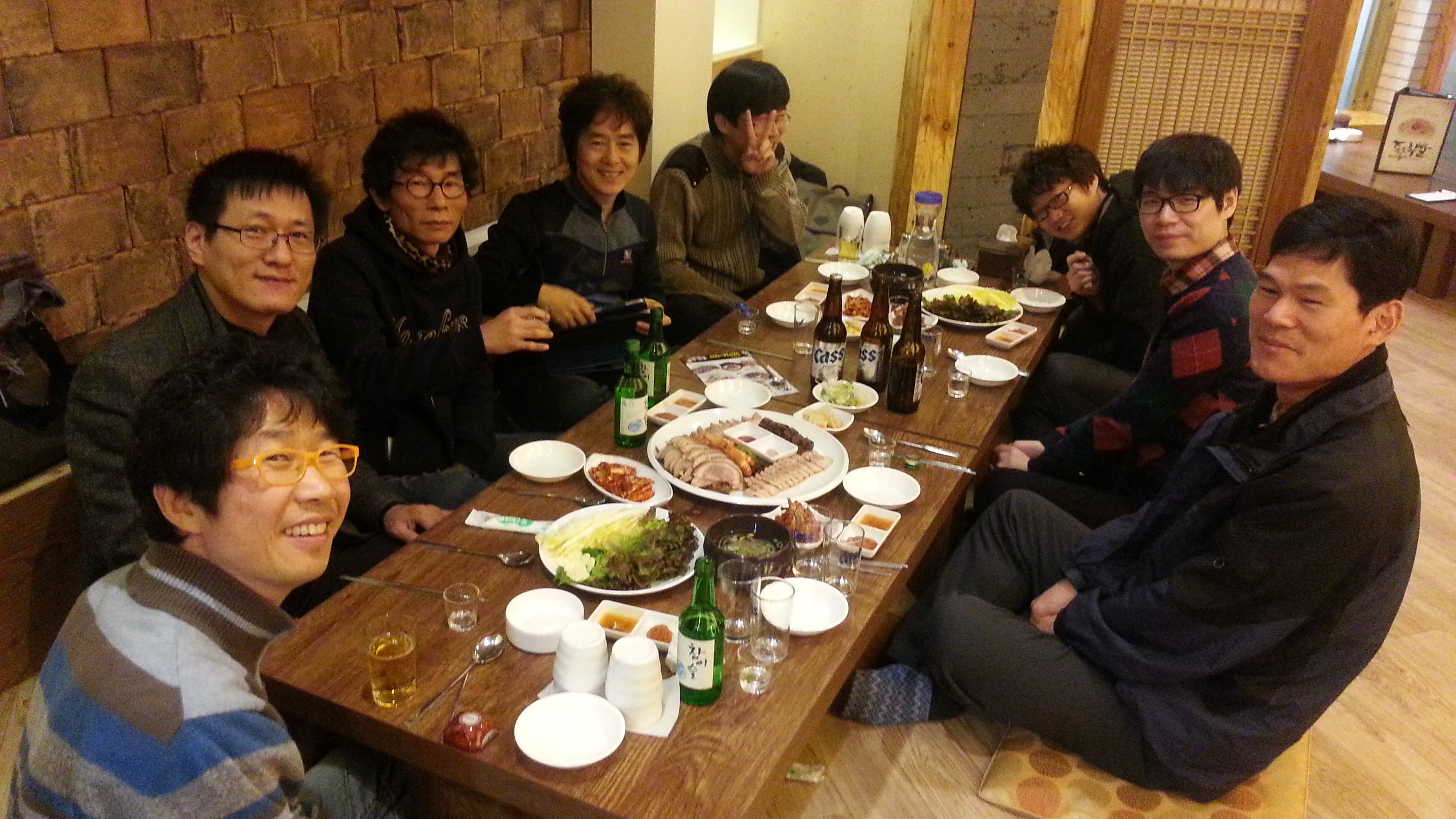 20130223_185719.jpg : 2013 xe 정기모임 뒷풀이