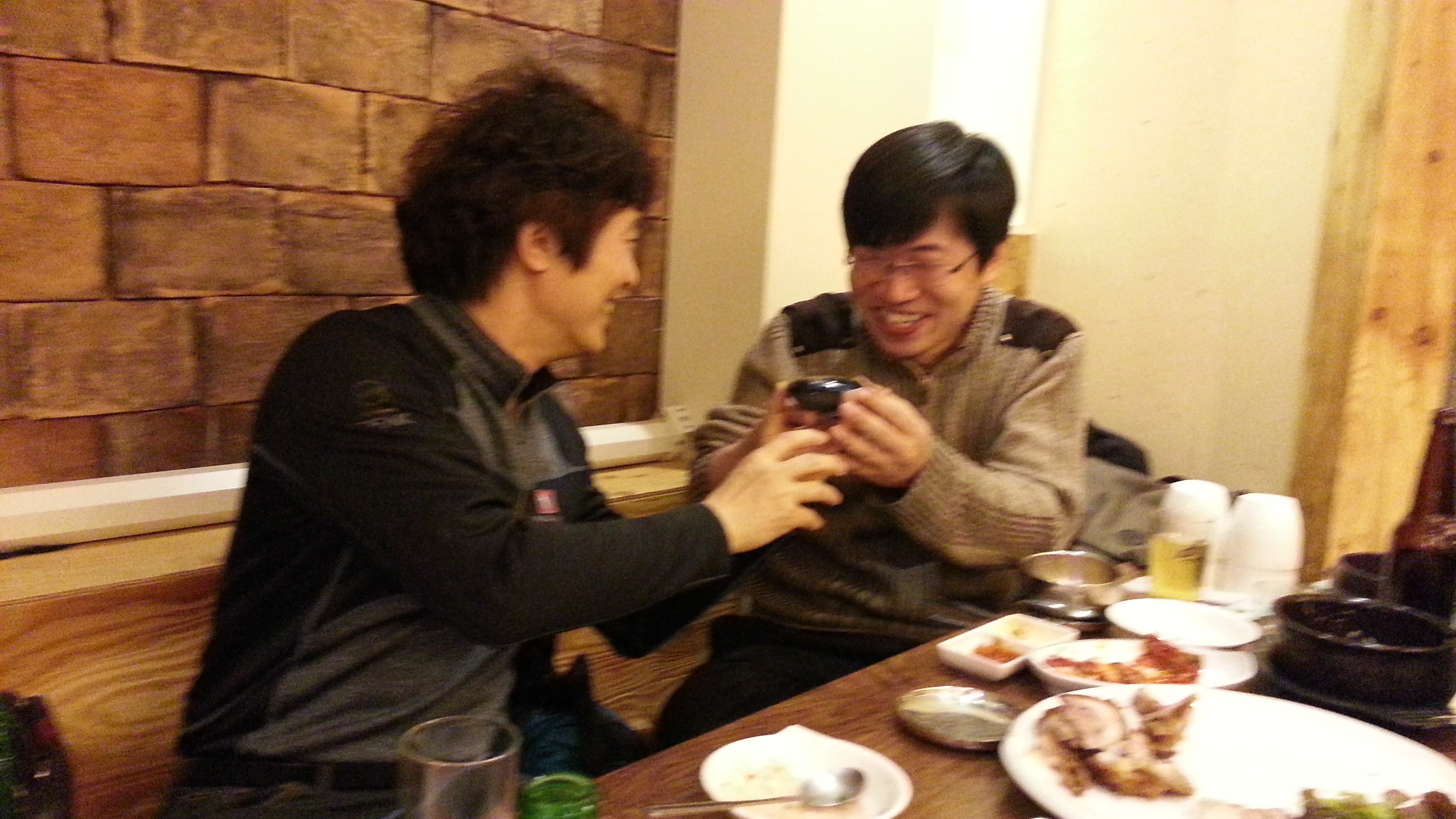 20130223_193805.jpg : 2013 정기모임 나눔