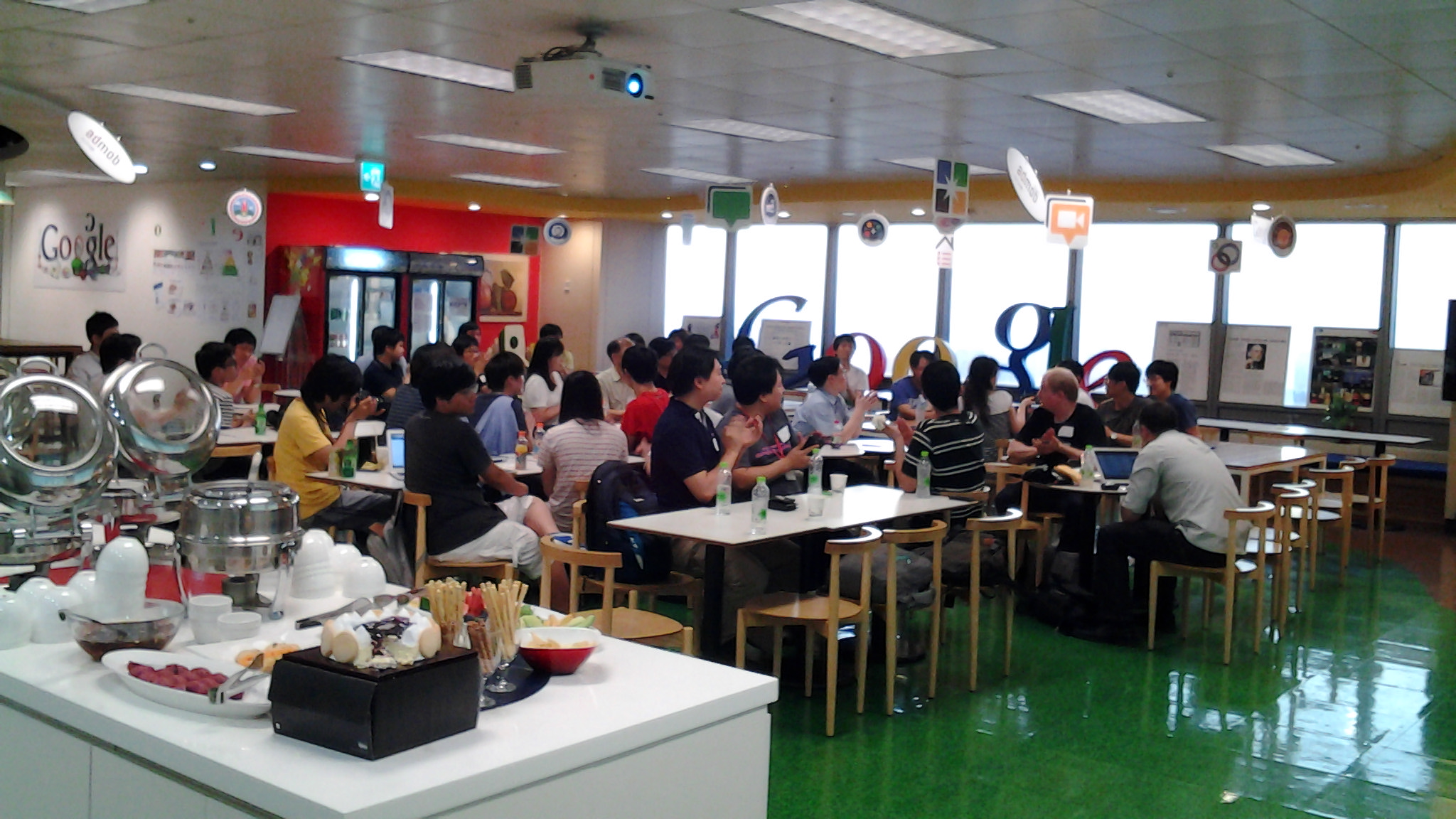 20120727_191601.jpg : google tech talk 2