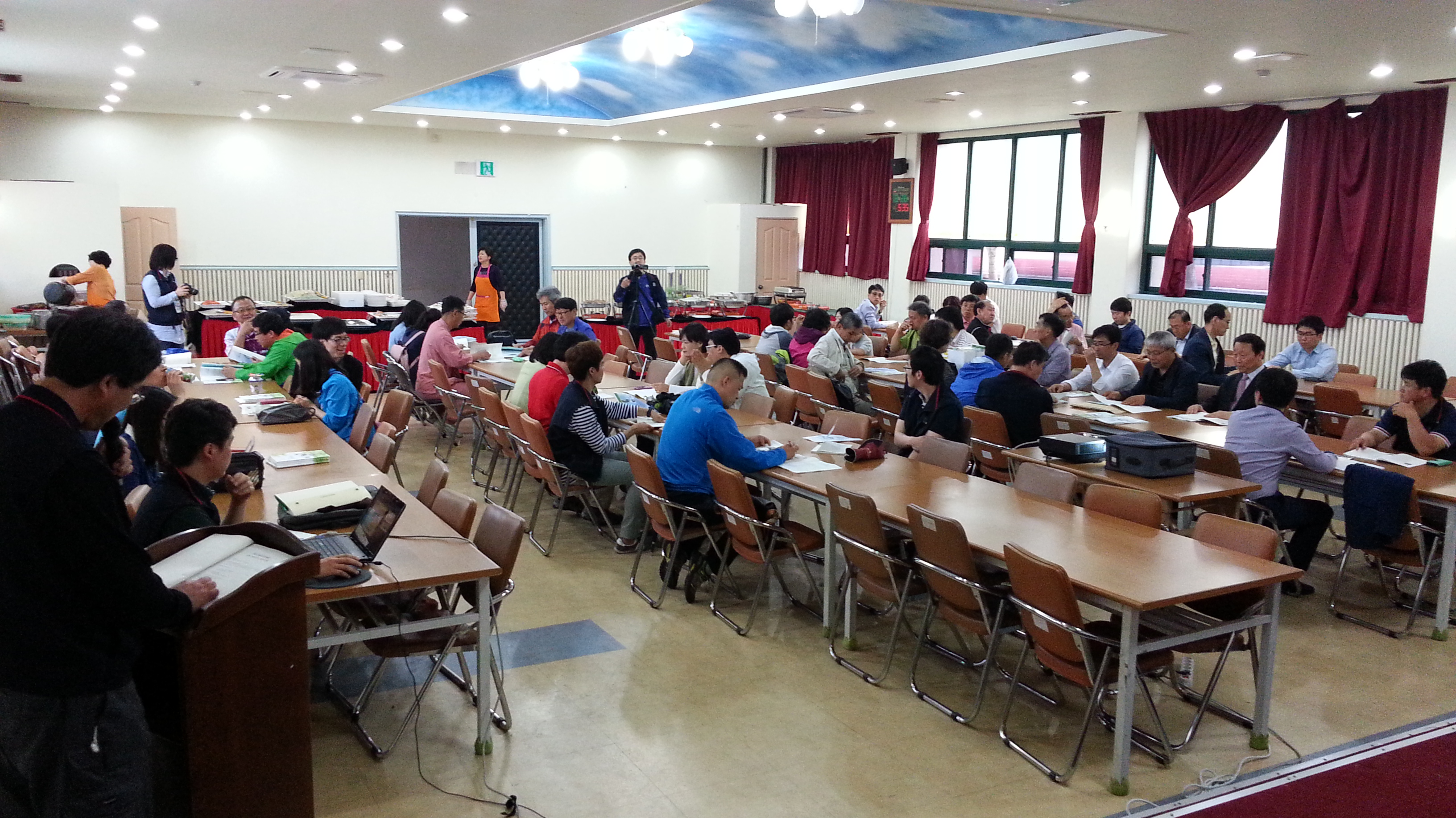 20130601_173309.jpg : 2013 전국 과학교사 심포지엄